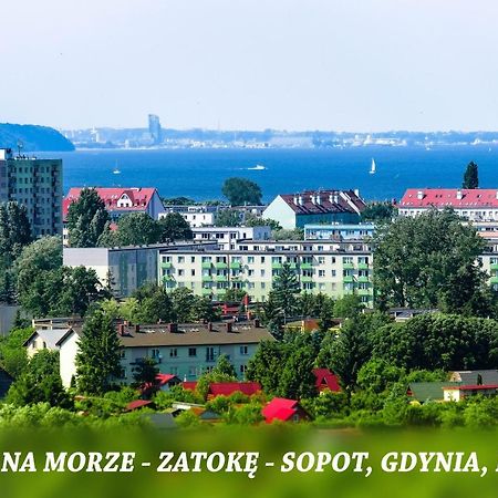 Sunset Home Apartments - Lighthouse Gdansk Bagian luar foto