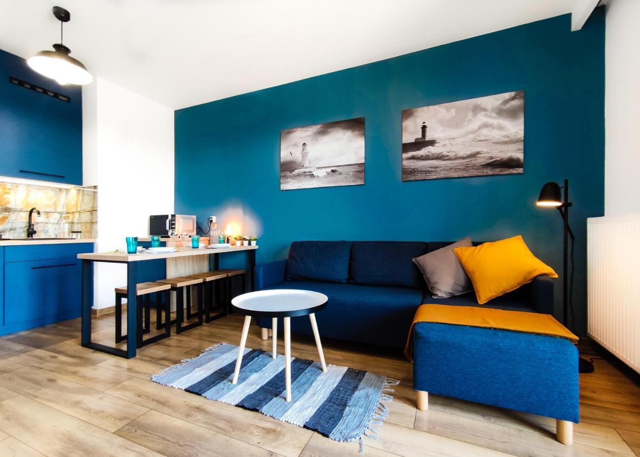 Sunset Home Apartments - Lighthouse Gdansk Bagian luar foto