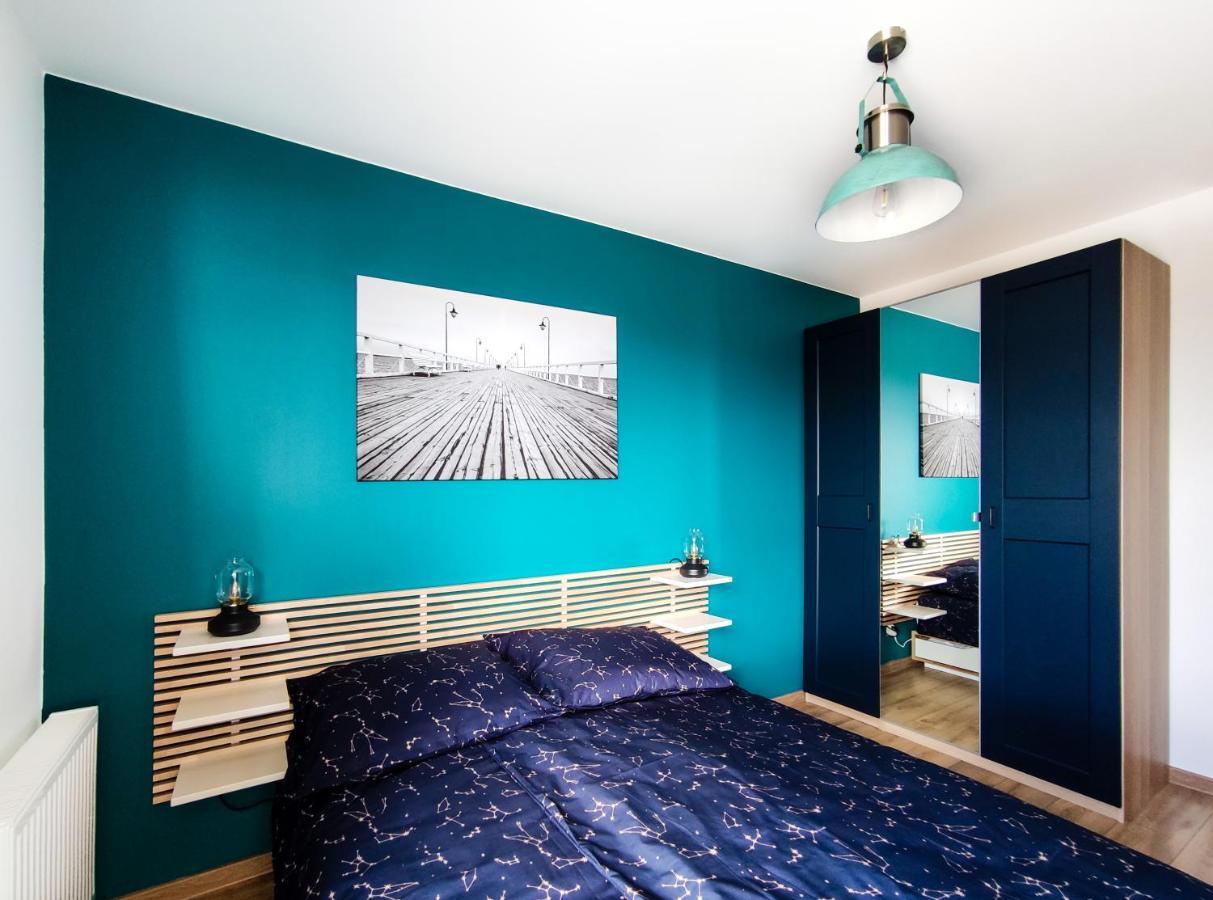 Sunset Home Apartments - Lighthouse Gdansk Bagian luar foto
