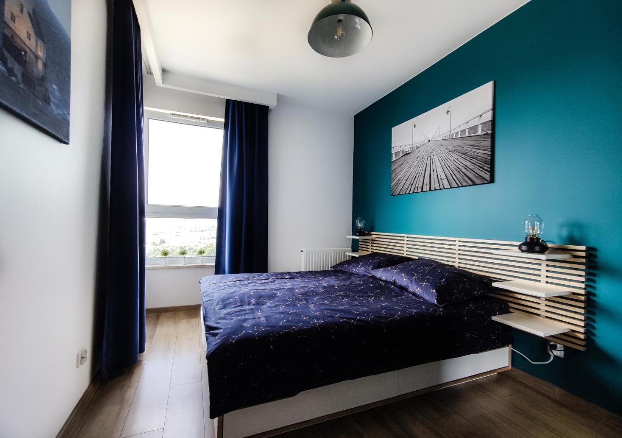 Sunset Home Apartments - Lighthouse Gdansk Bagian luar foto