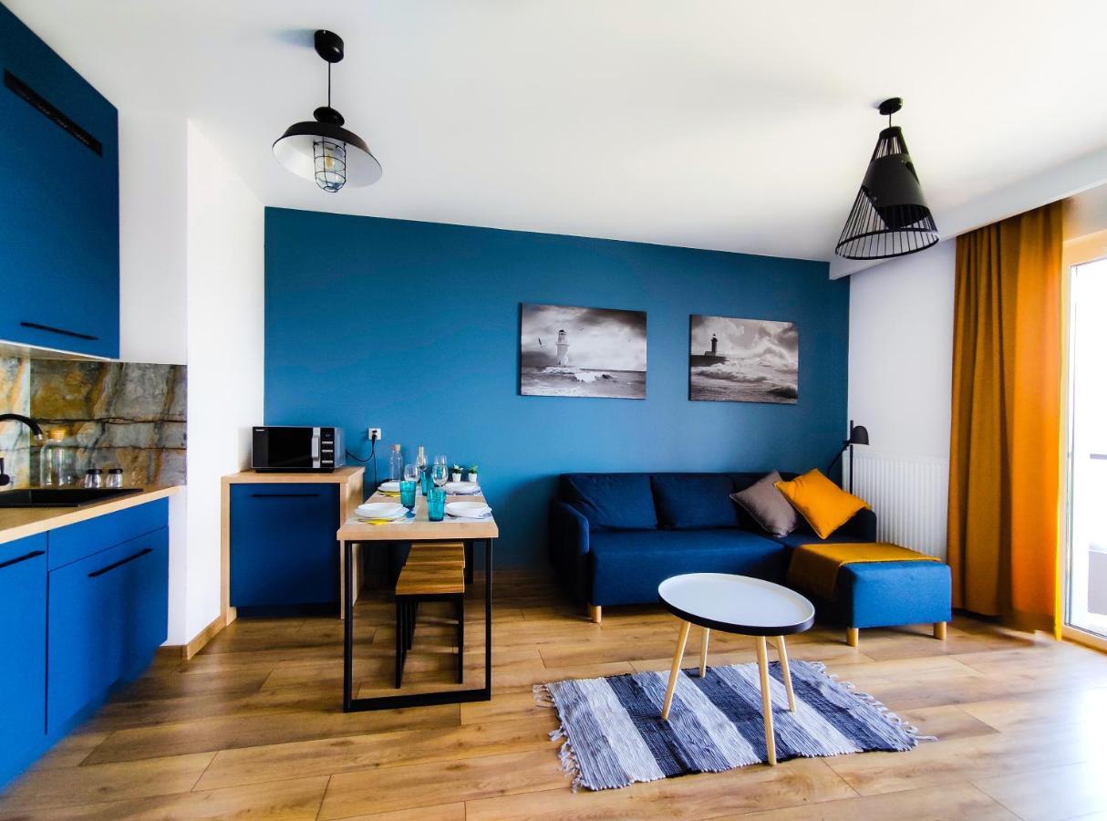 Sunset Home Apartments - Lighthouse Gdansk Bagian luar foto