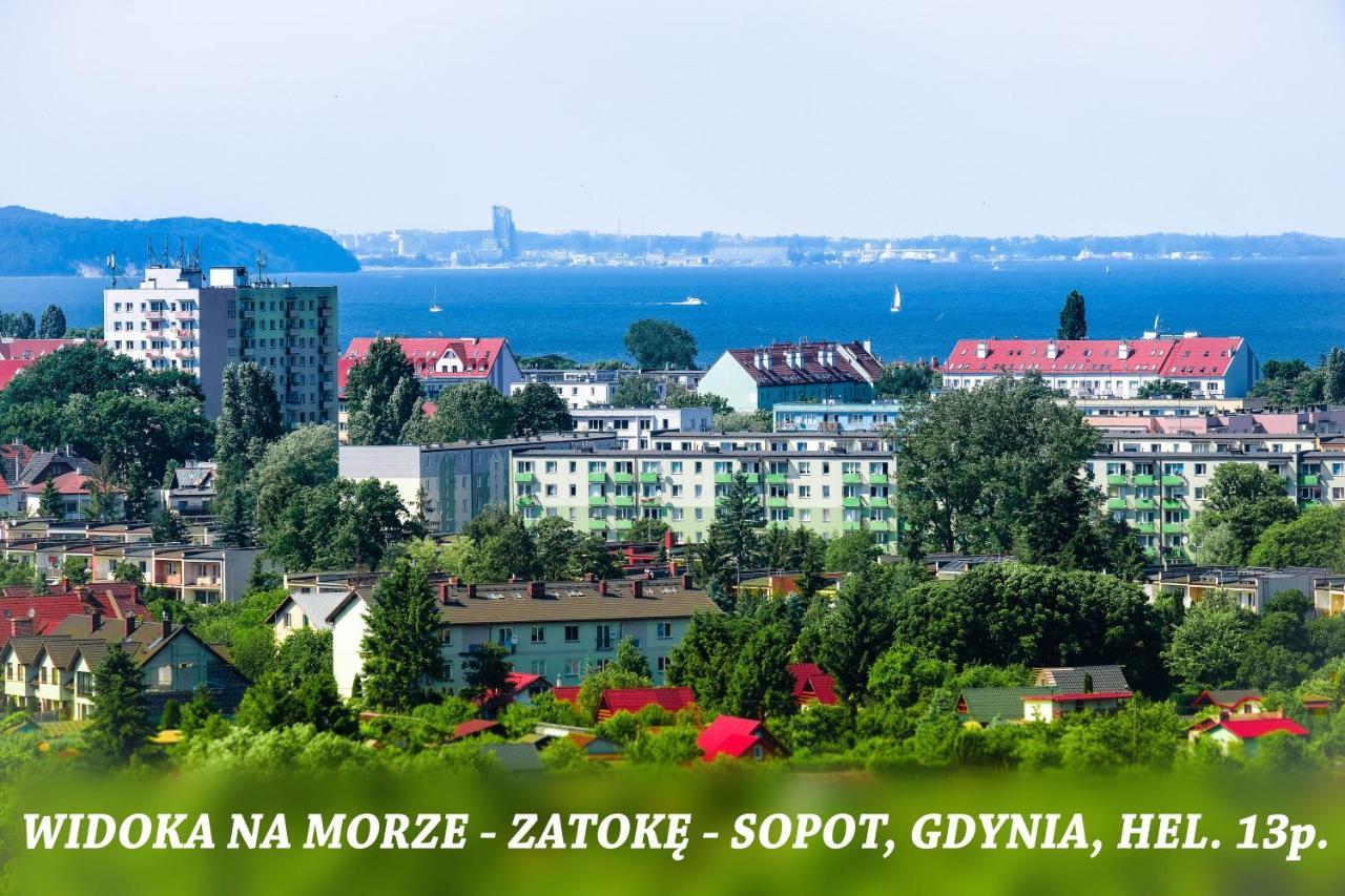 Sunset Home Apartments - Lighthouse Gdansk Bagian luar foto